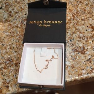 Bracelet-“s” and “L” initials